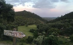El rincón de Alájar
